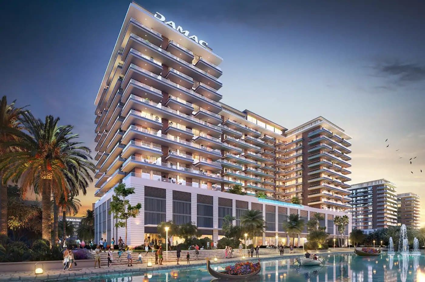 Riverside Views - Indigo 1, image 1