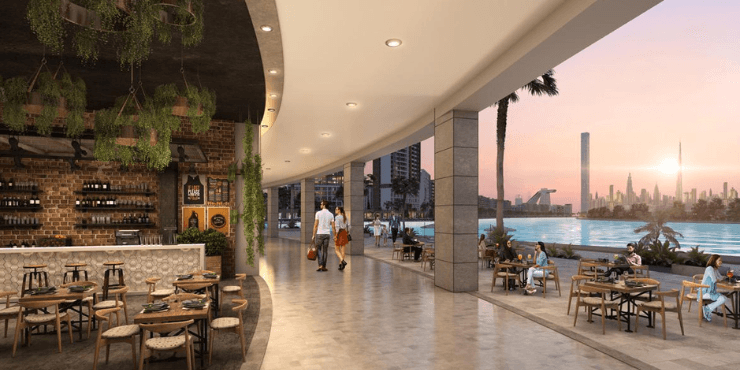 Riviera Azure، تصویر ۲