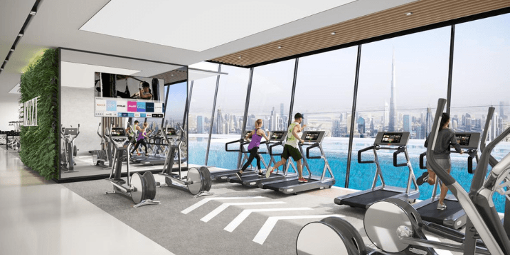 Riviera Azure، تصویر ۴