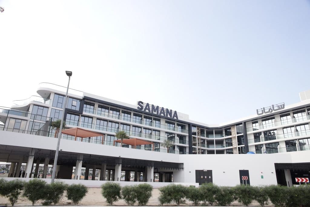 Samana Avenue، تصویر ۳