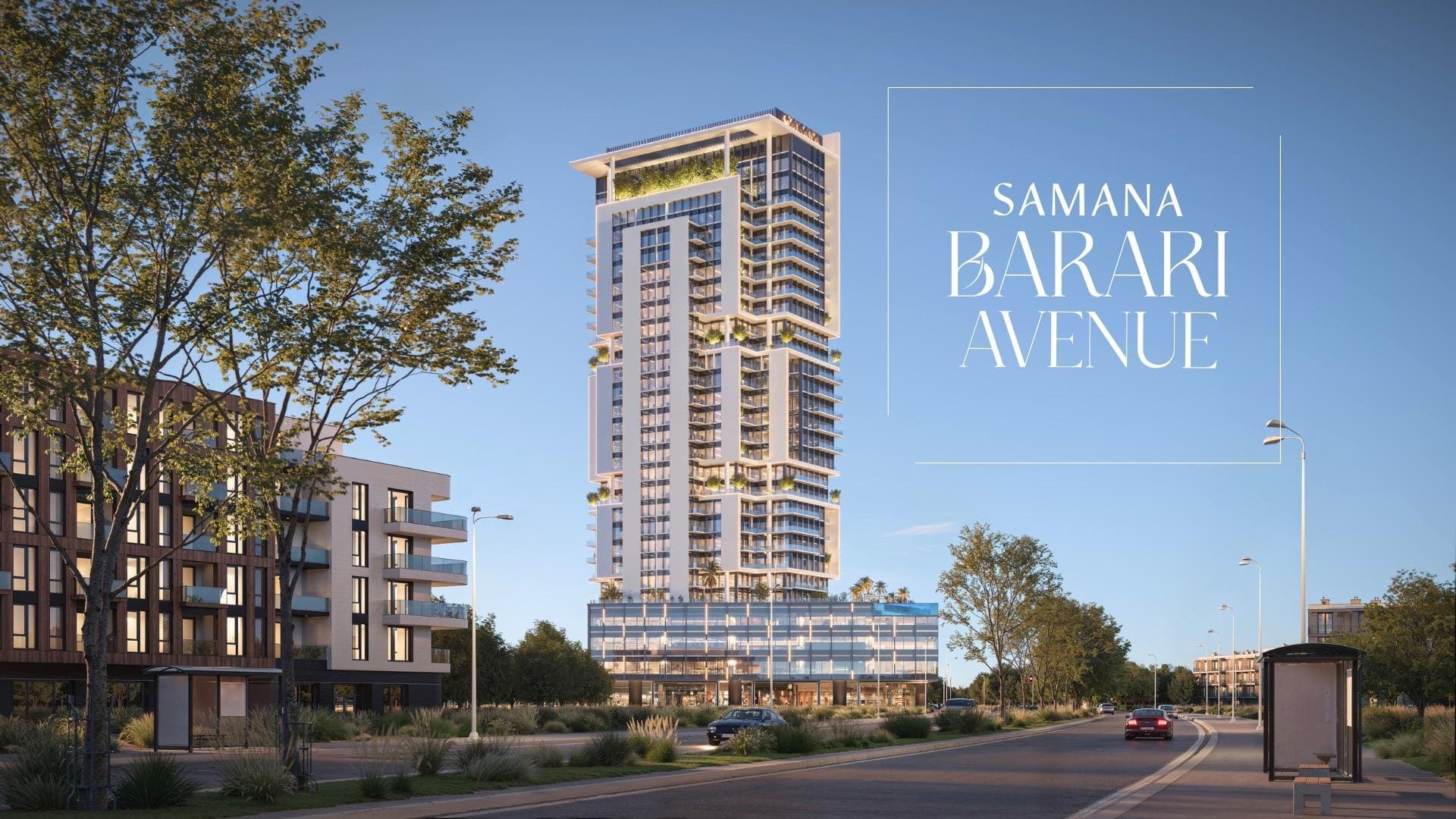 Samana Barari Avenue, image 1
