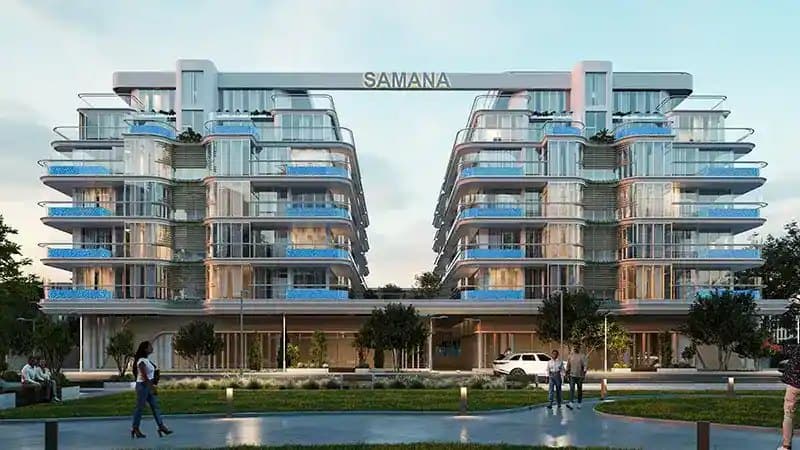 Samana Barari Avenue، تصویر ۳