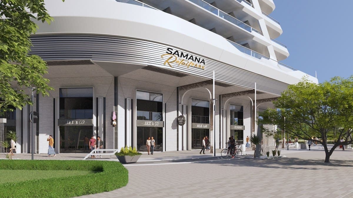 Samana Business Park, image 1
