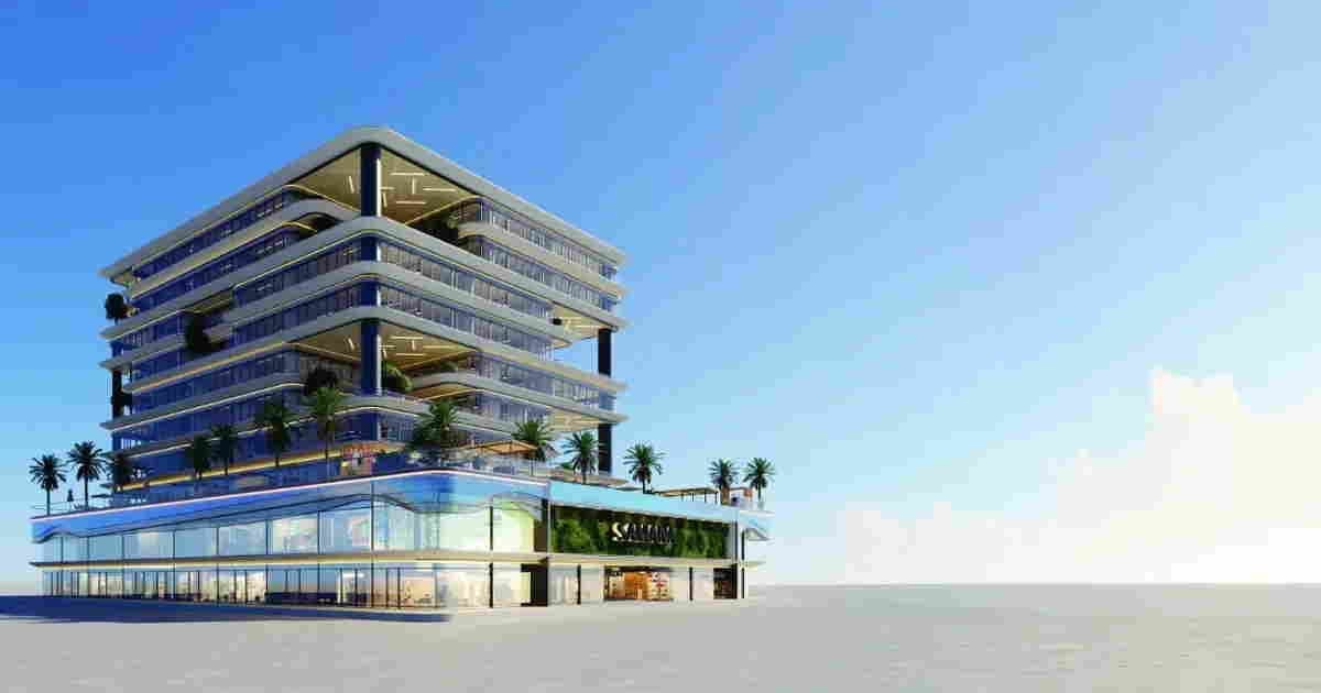 Samana Business Park، تصویر ۴