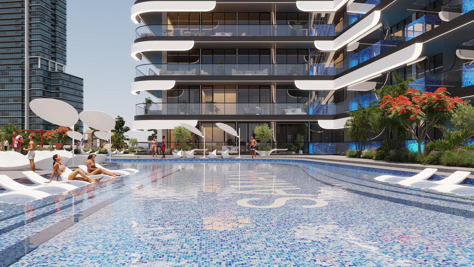 Samana Resorts 1 & 2, image 1