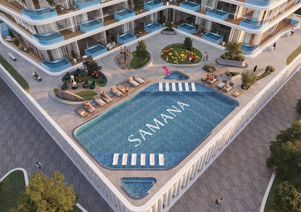 Samana Resorts 1 & 2، تصویر ۴