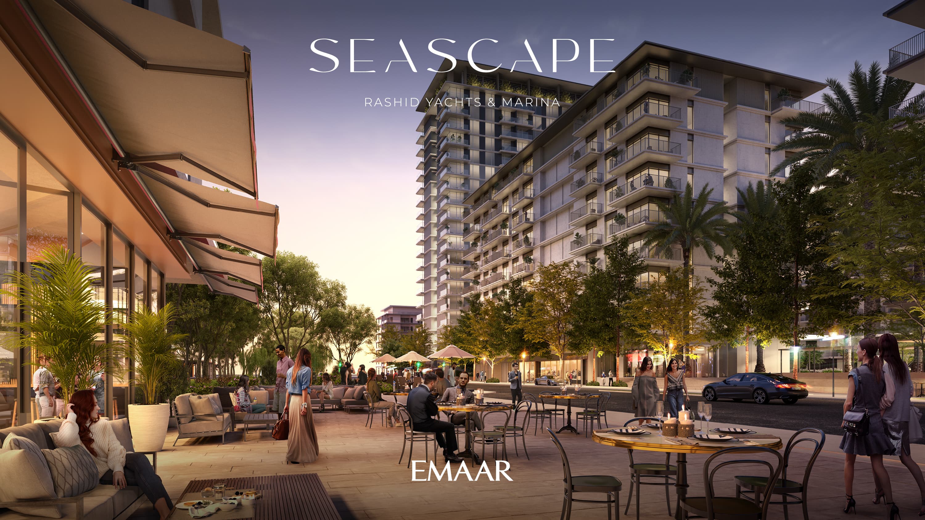 Seascape، تصویر ۲