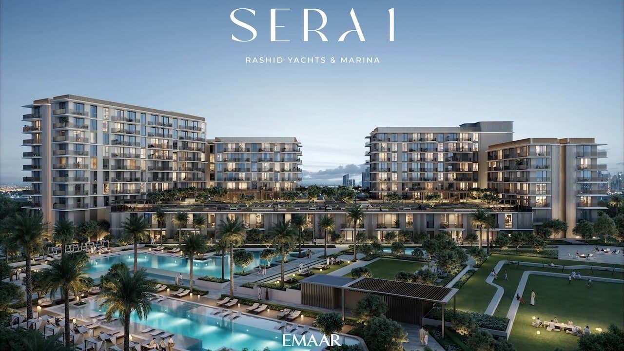 Sera 2 at Rashid Yachts & Marina, image 1