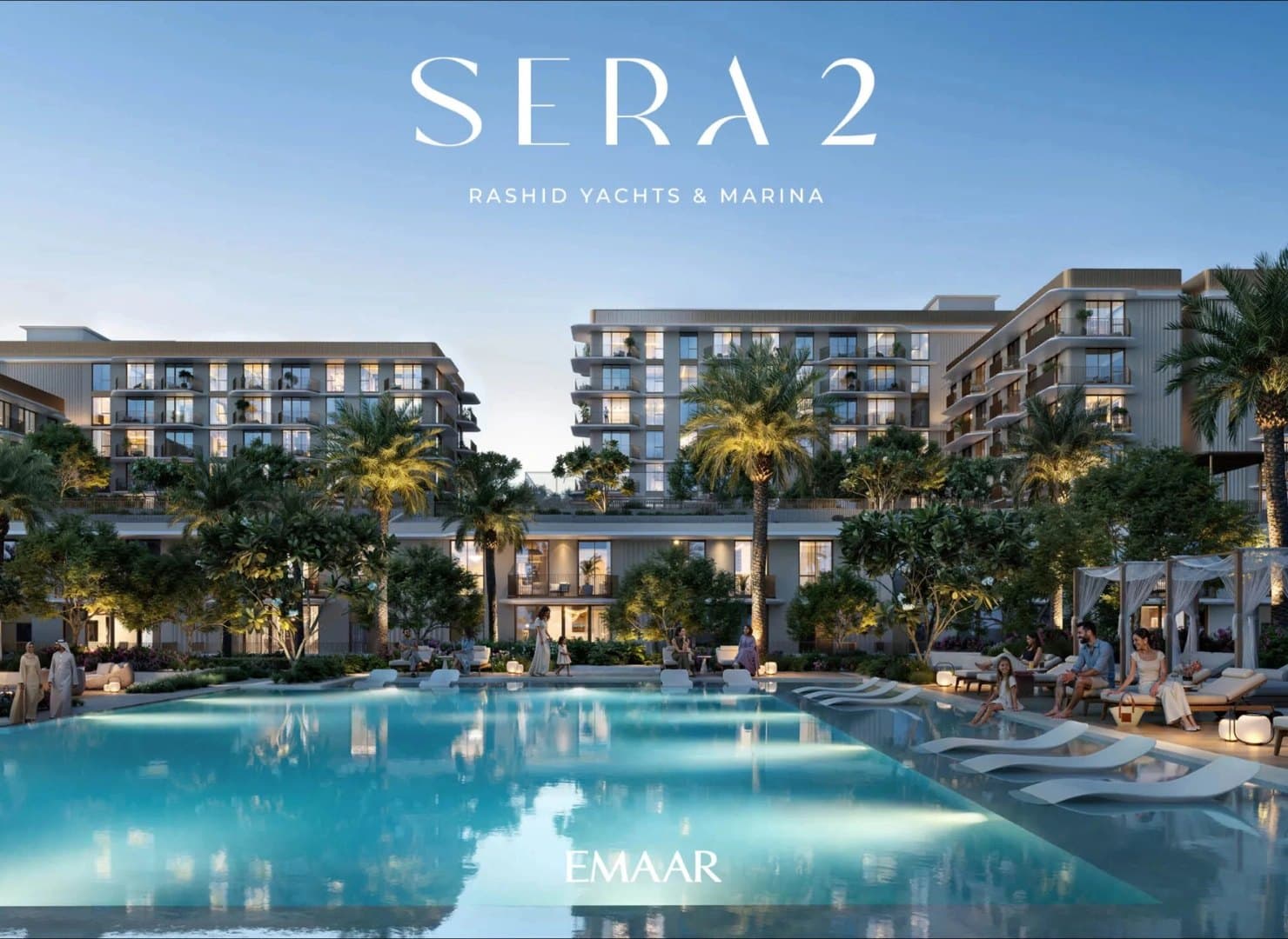 Sera 2 at Rashid Yachts & Marina، تصویر ۲