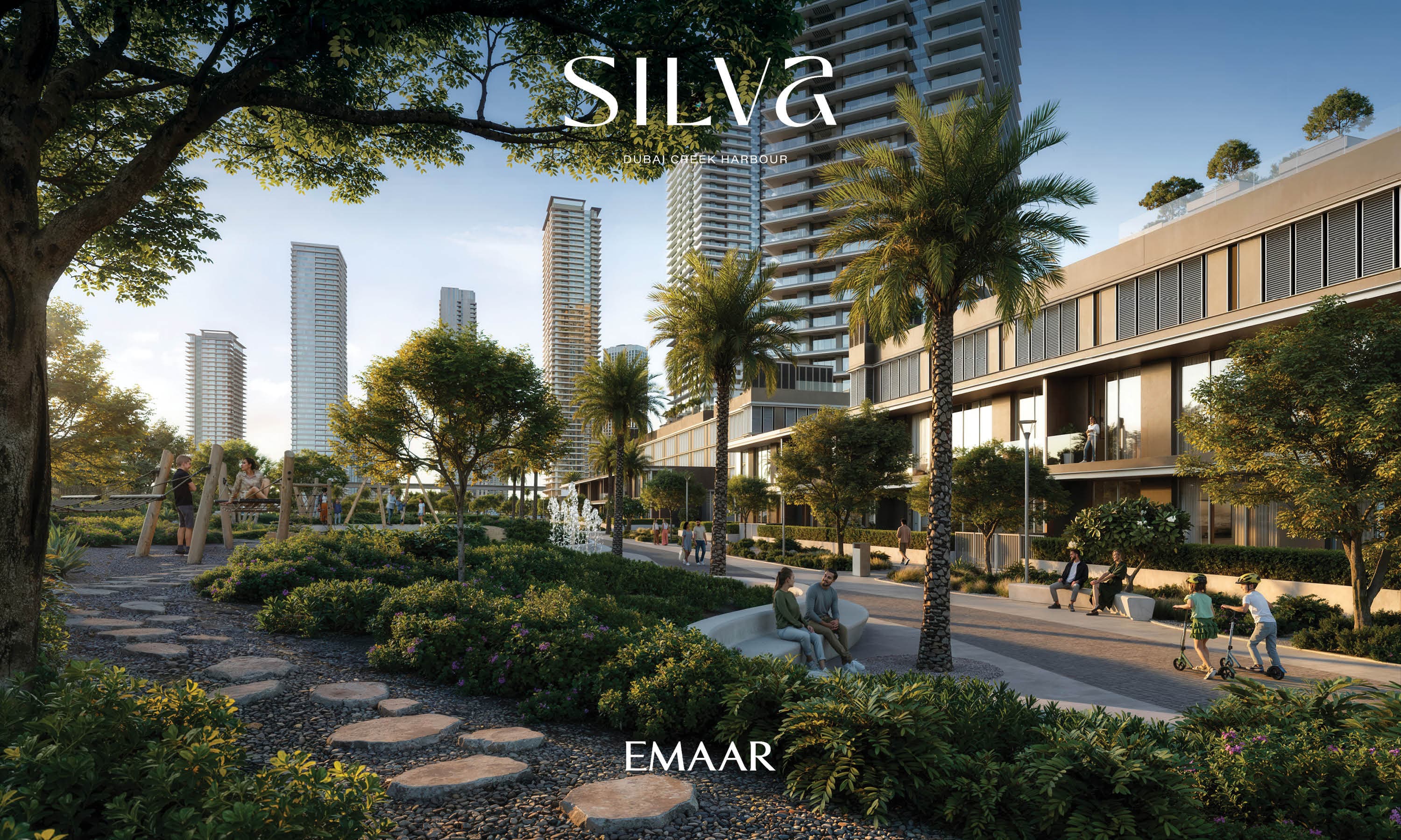 Silva by Emaar، تصویر ۳