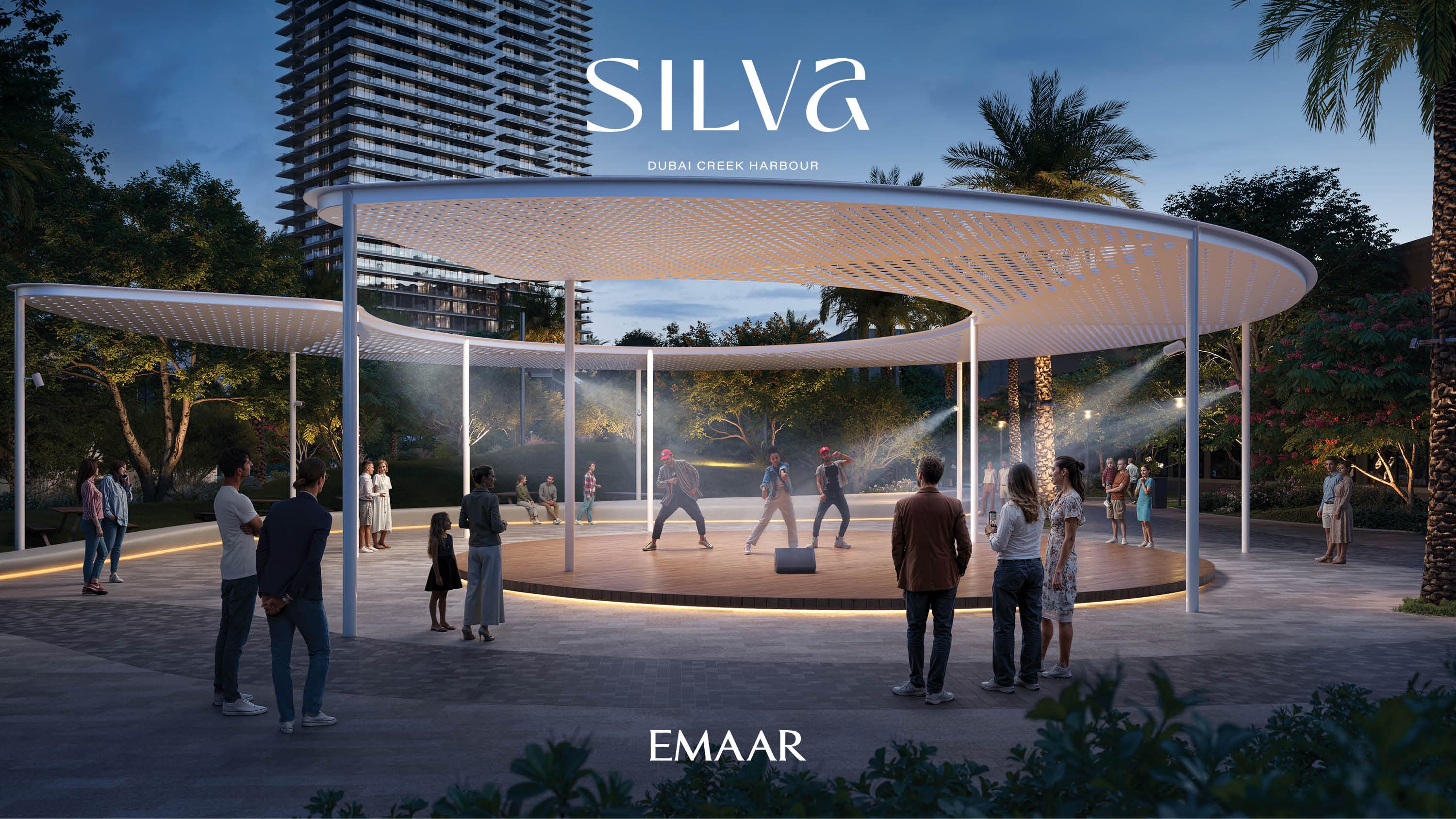 Silva by Emaar، تصویر ۴