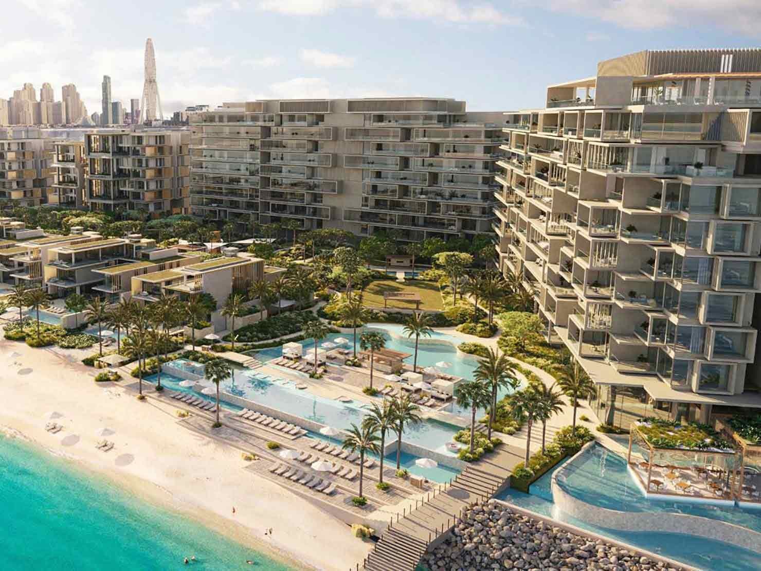 Six Senses Residences The Palm, image 1