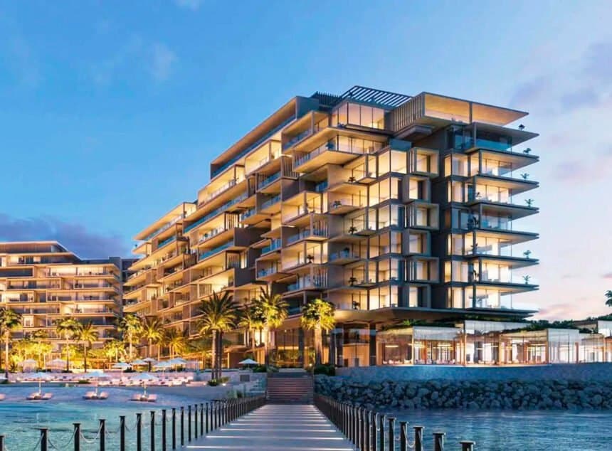 Six Senses Residences The Palm، تصویر ۲