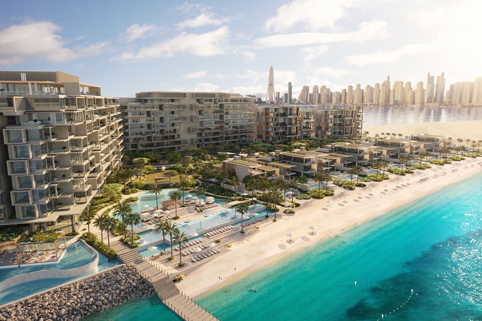 Six Senses Residences The Palm، تصویر ۳