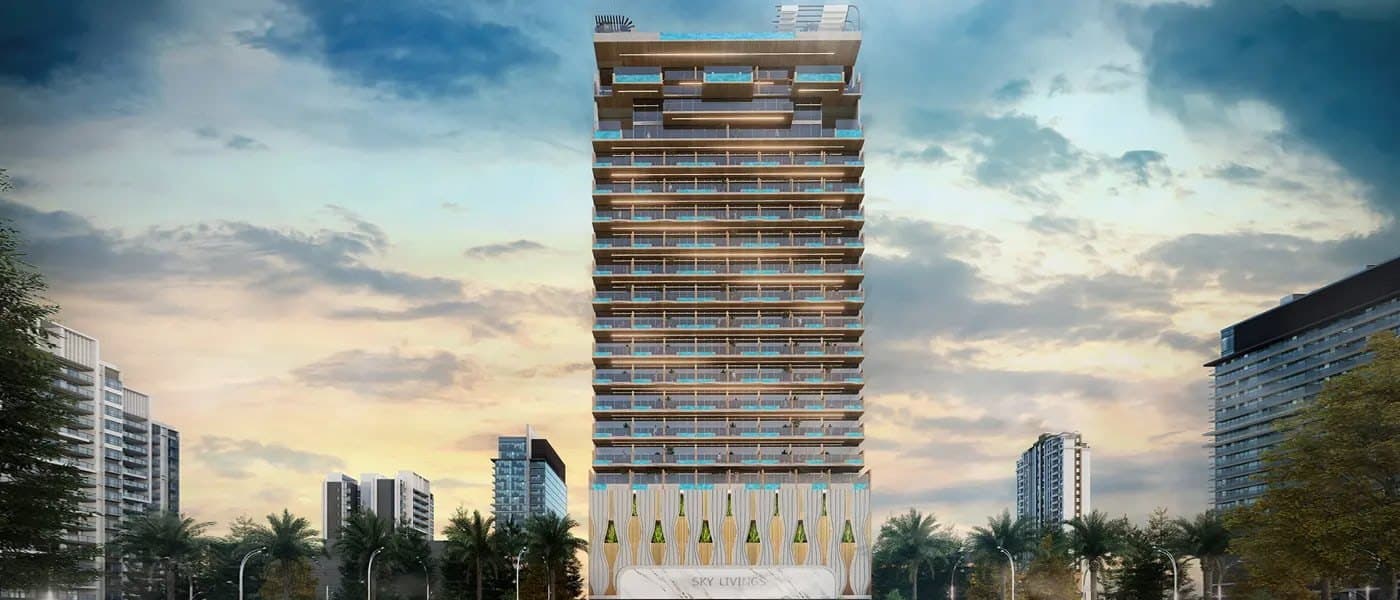 Sky Living, image 1
