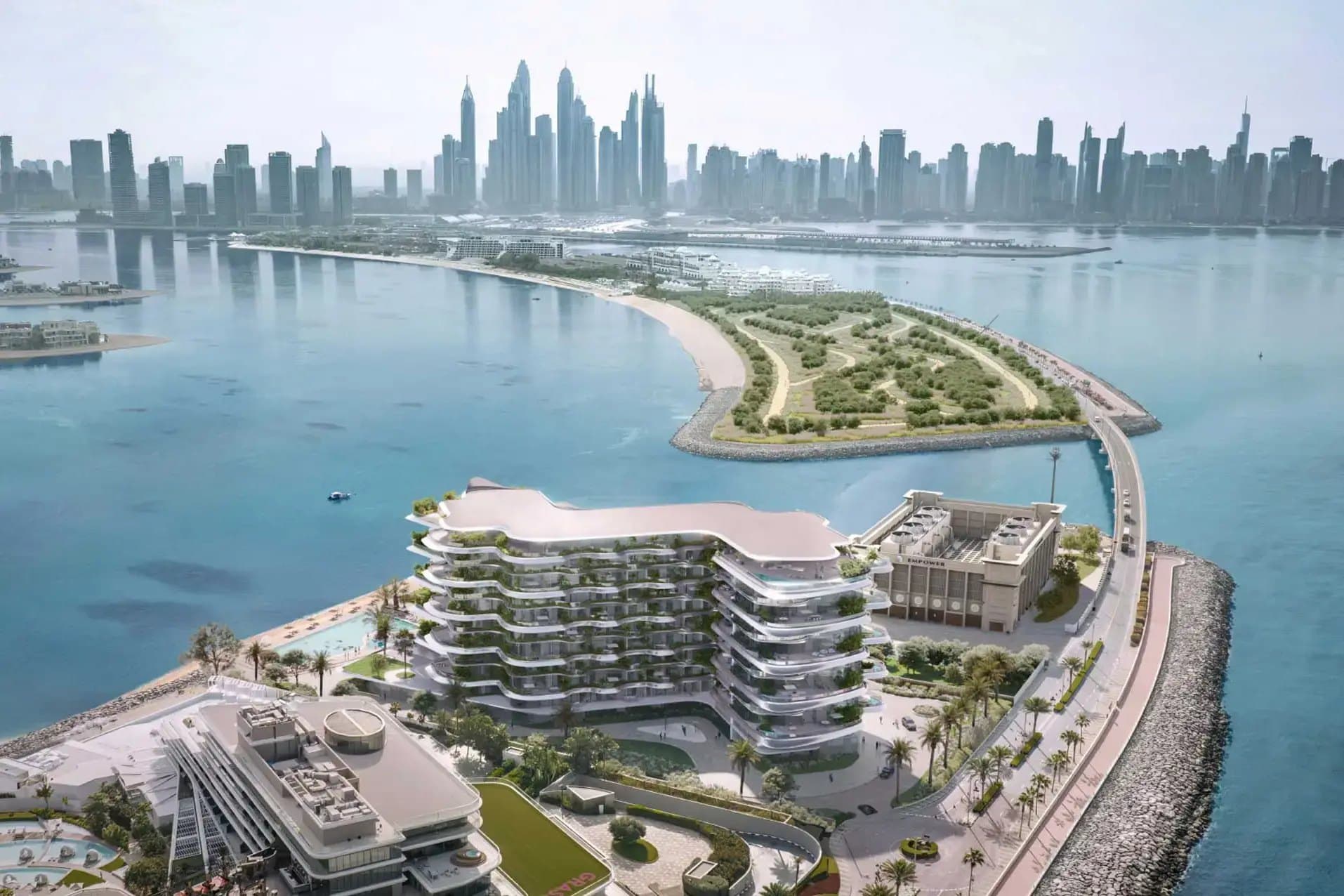 SLS Residences at The Palm Jumeirah, image 1