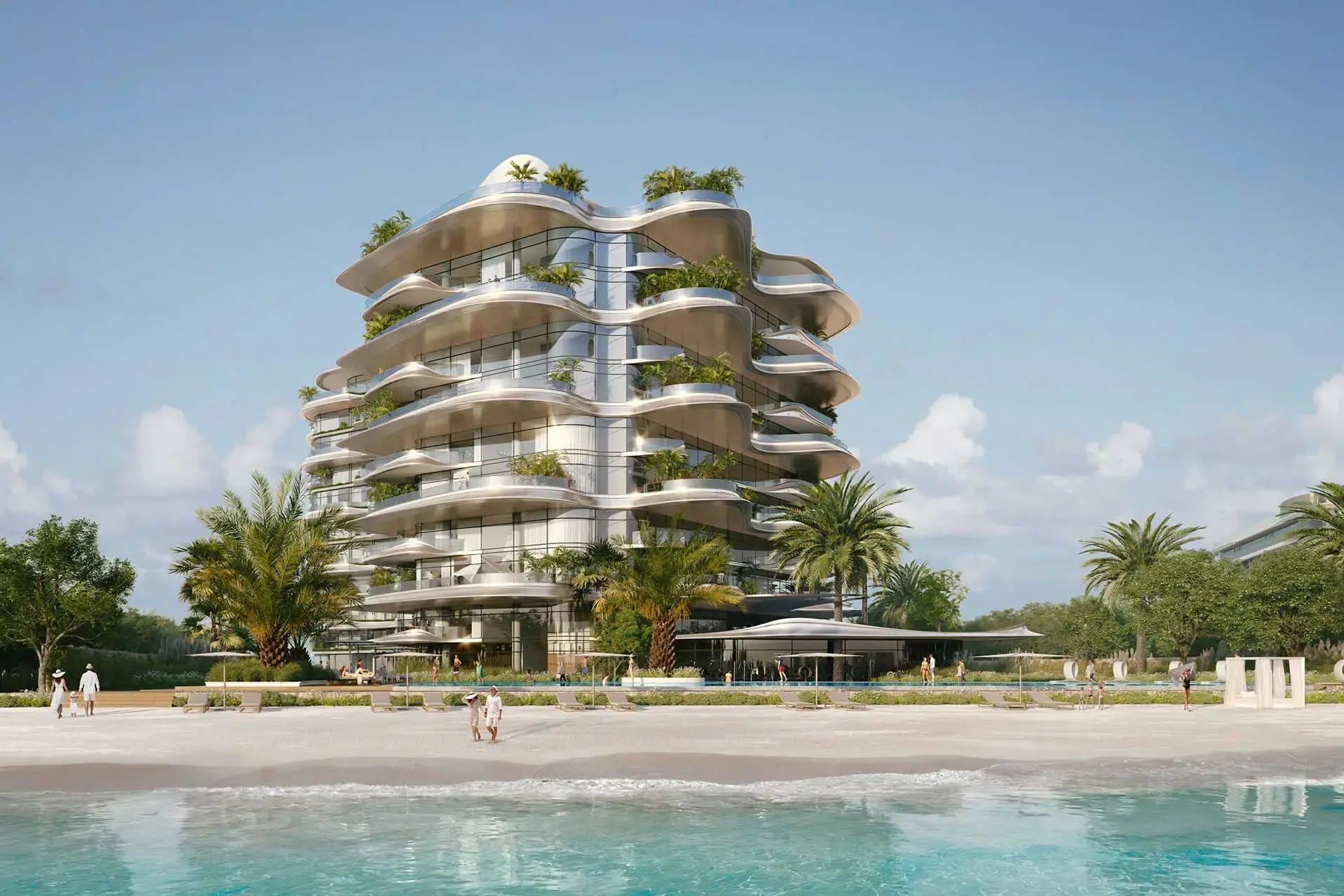 SLS Residences at The Palm Jumeirah، تصویر ۲