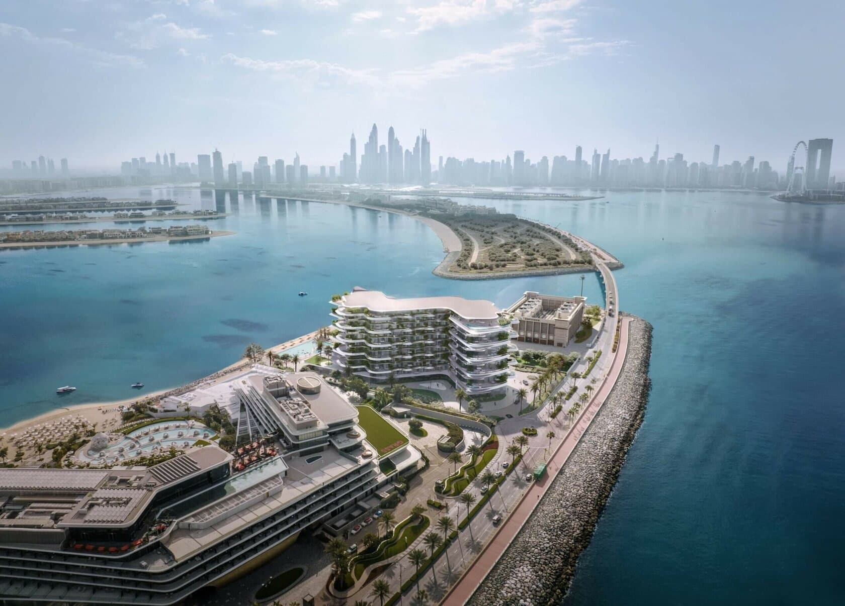 SLS Residences at The Palm Jumeirah، تصویر ۳