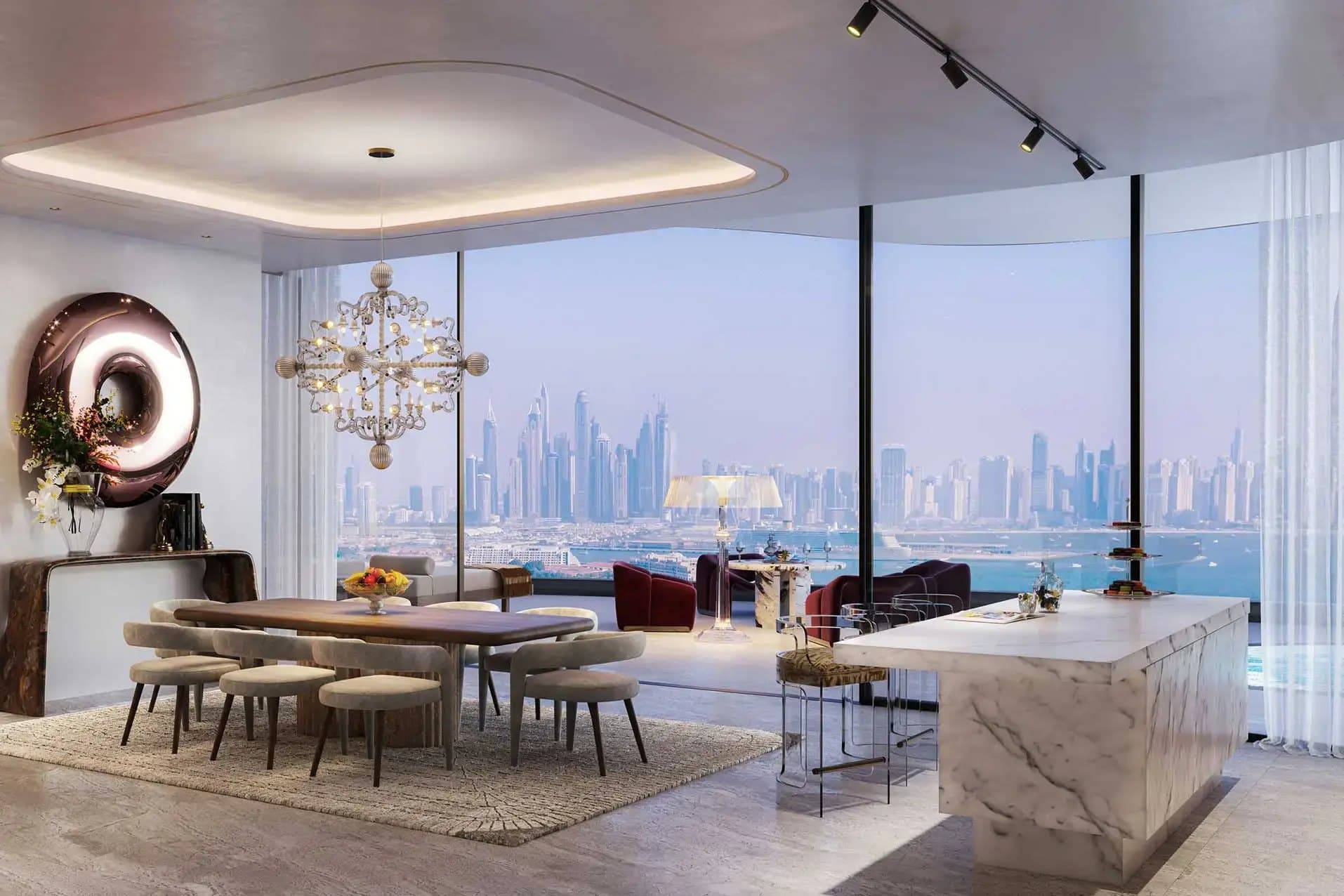 SLS Residences at The Palm Jumeirah، تصویر ۴