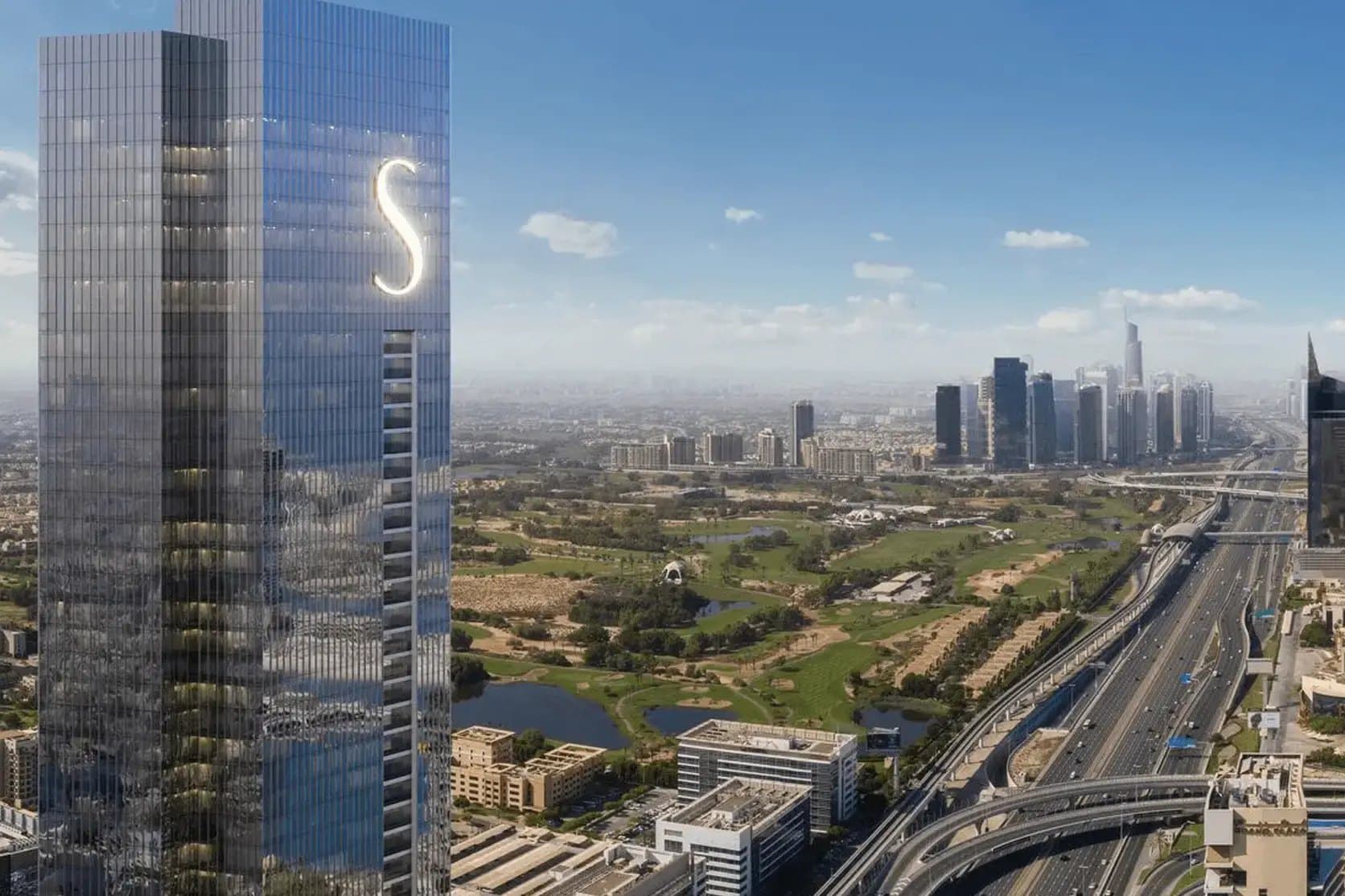 Sobha Solis Tower A, image 1