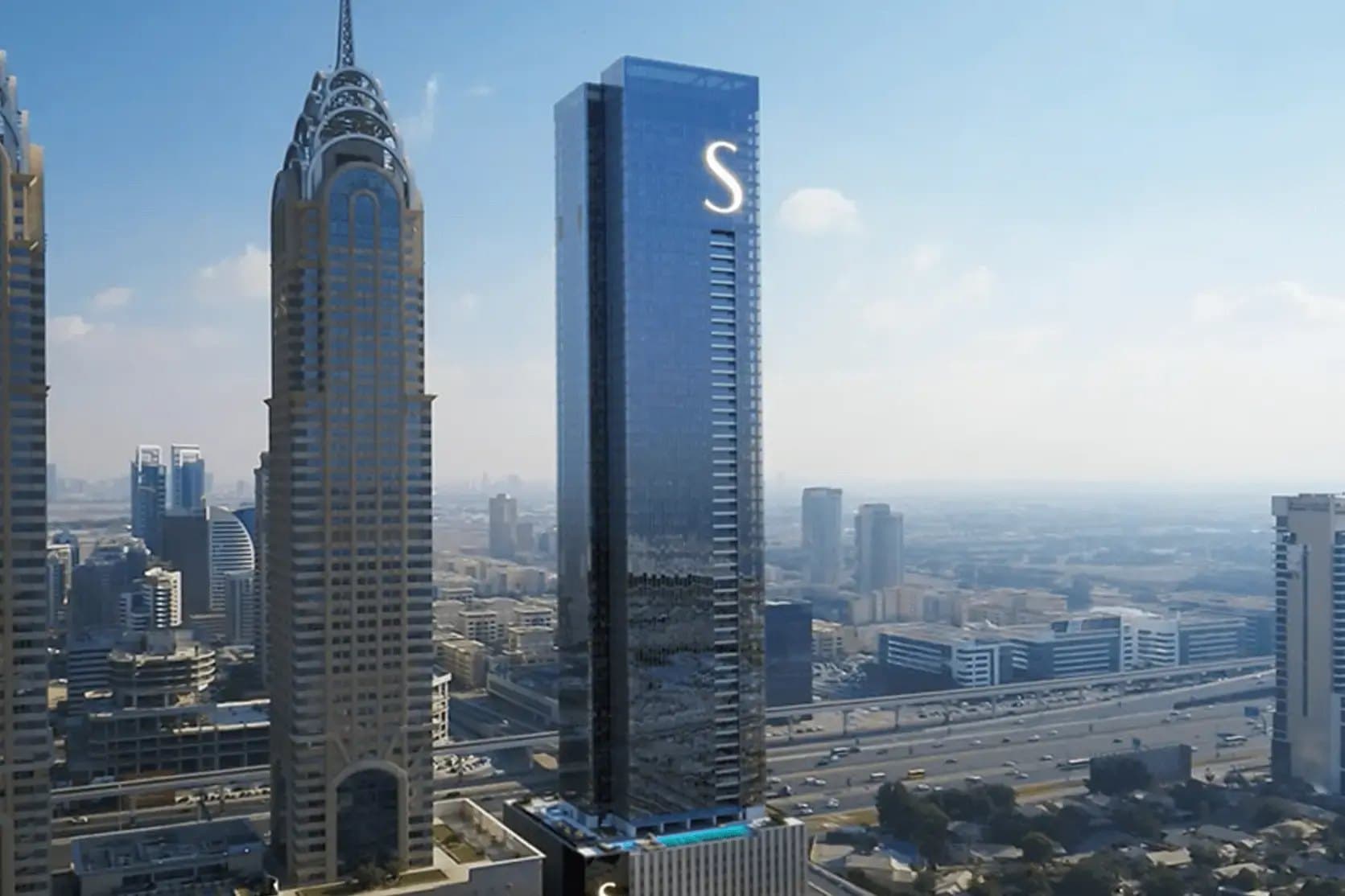 Sobha Solis Tower A، تصویر ۲