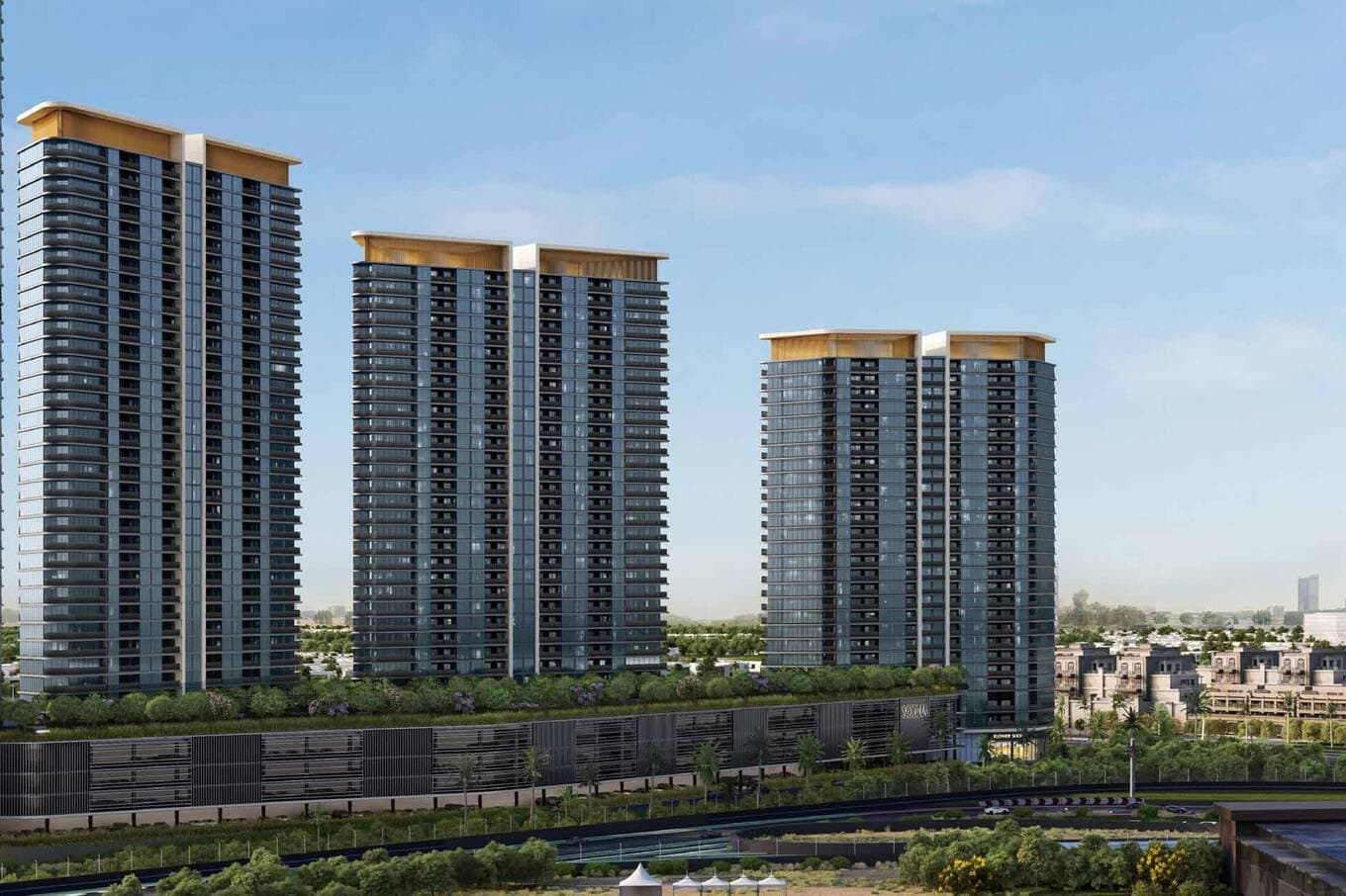 Sobha Solis Tower D، تصویر ۴