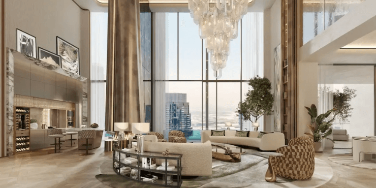 Sofitel Branded Residences، تصویر ۳