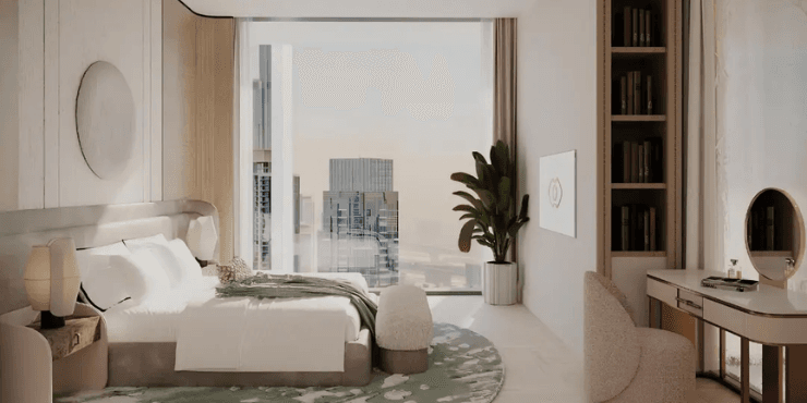 Sofitel Branded Residences، تصویر ۴