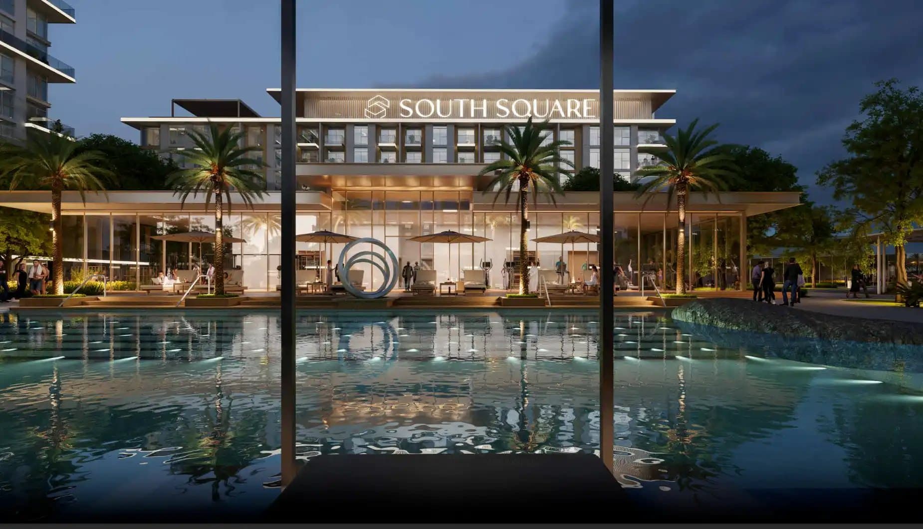 South Square Tower S3 by Dubai South, image 1