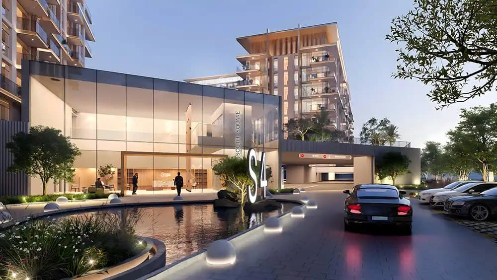 South Square Tower S3 by Dubai South، تصویر ۳