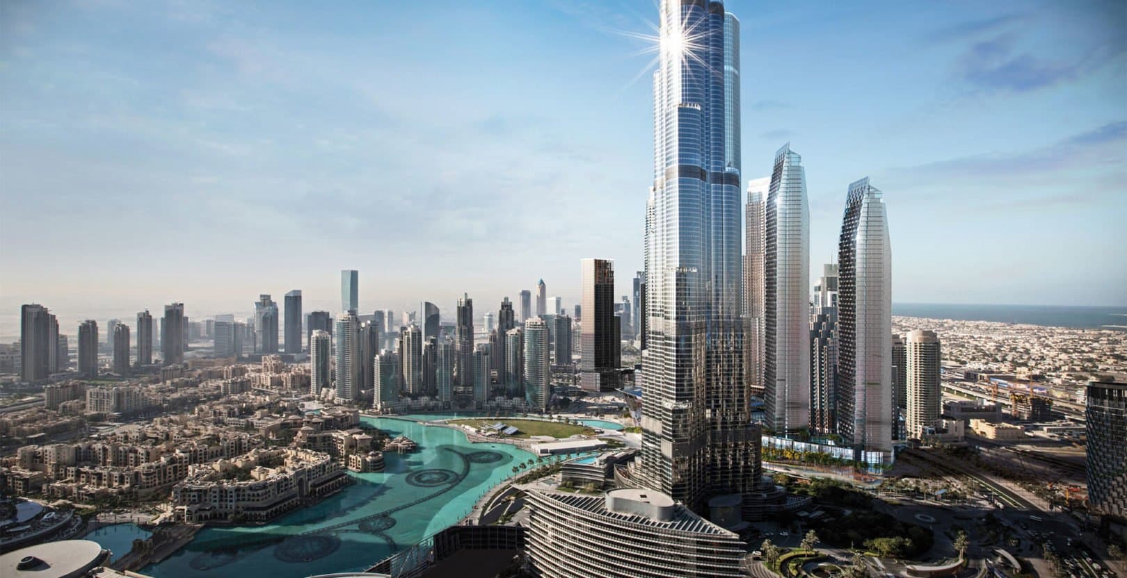 The Address Residences Dubai Opera، تصویر ۳