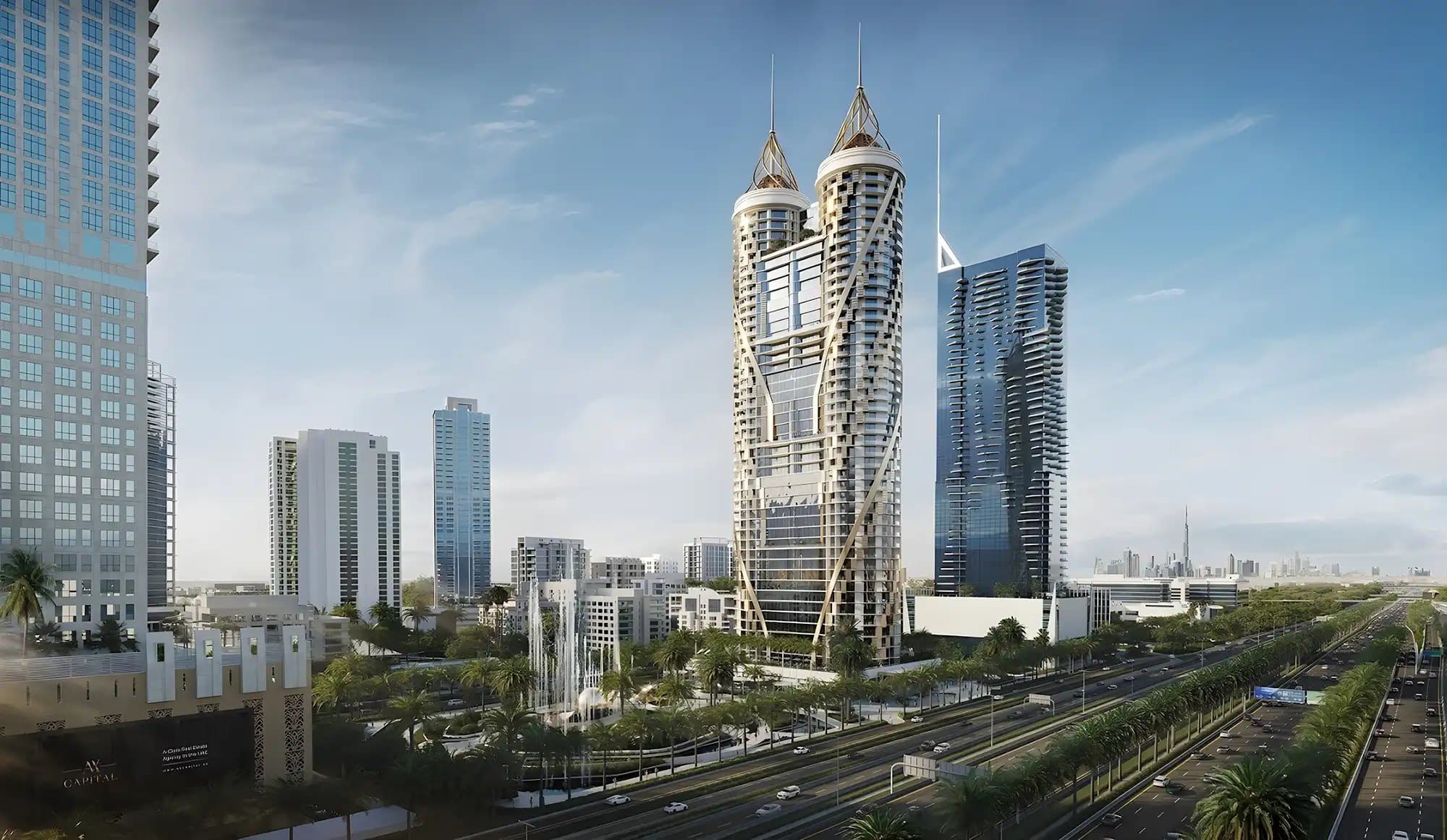 The Biltmore Residences Sufouh, image 1