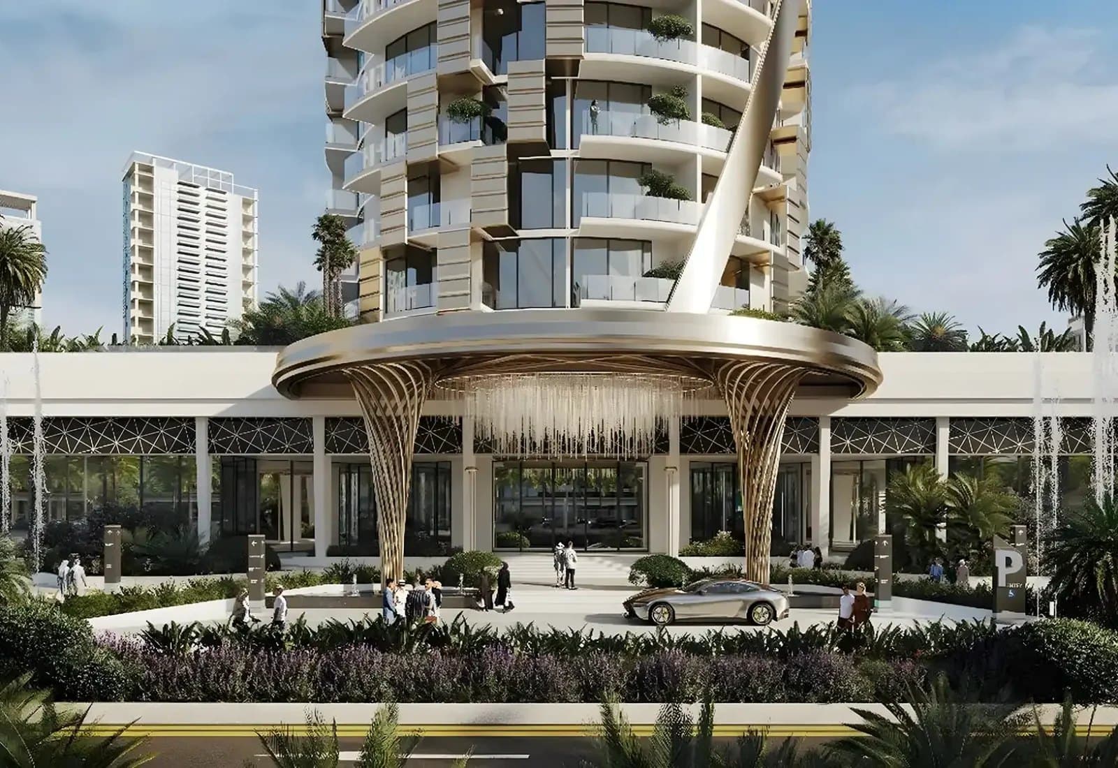 The Biltmore Residences Sufouh، تصویر ۲