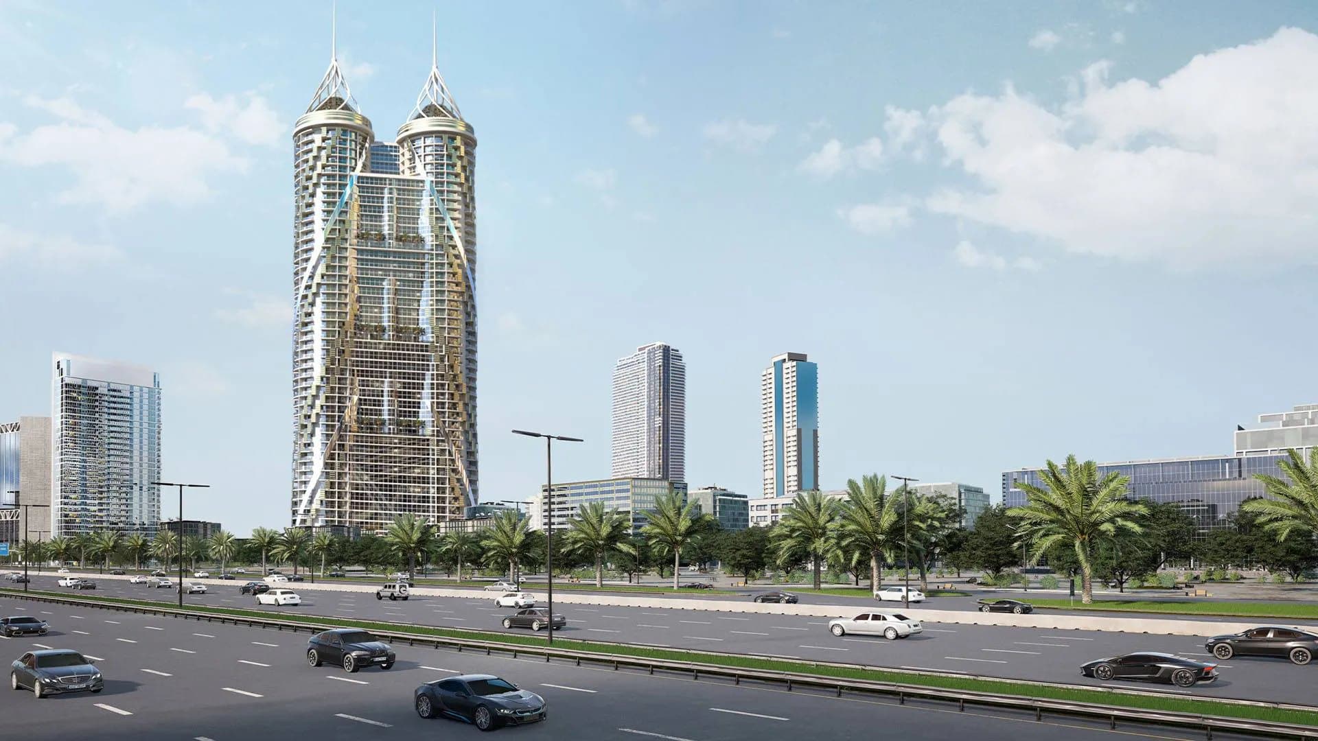 The Biltmore Residences Sufouh، تصویر ۳