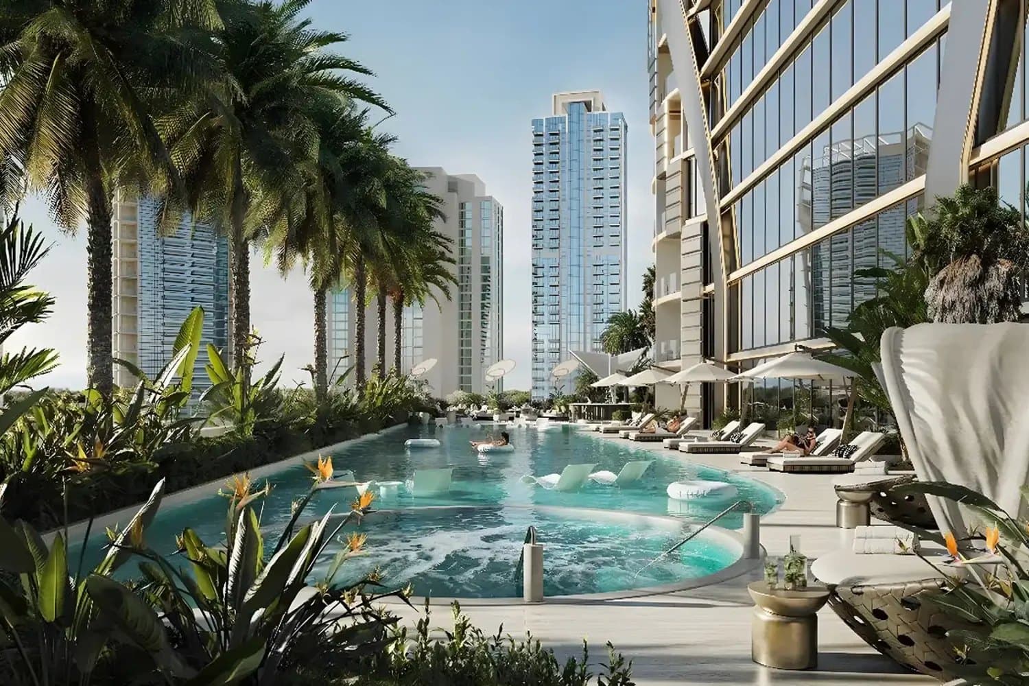 The Biltmore Residences Sufouh، تصویر ۴