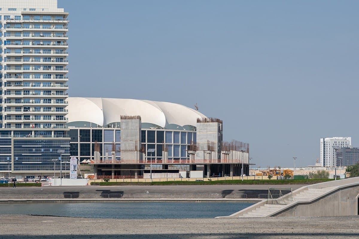 The Community Sport Arena، تصویر ۲