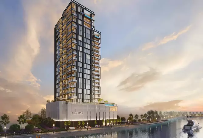 The Crestmark, image 1