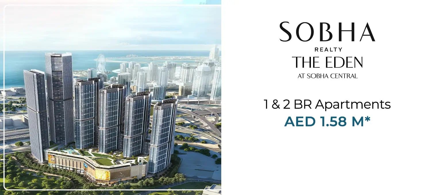 The Eden at Sobha Central، تصویر ۴