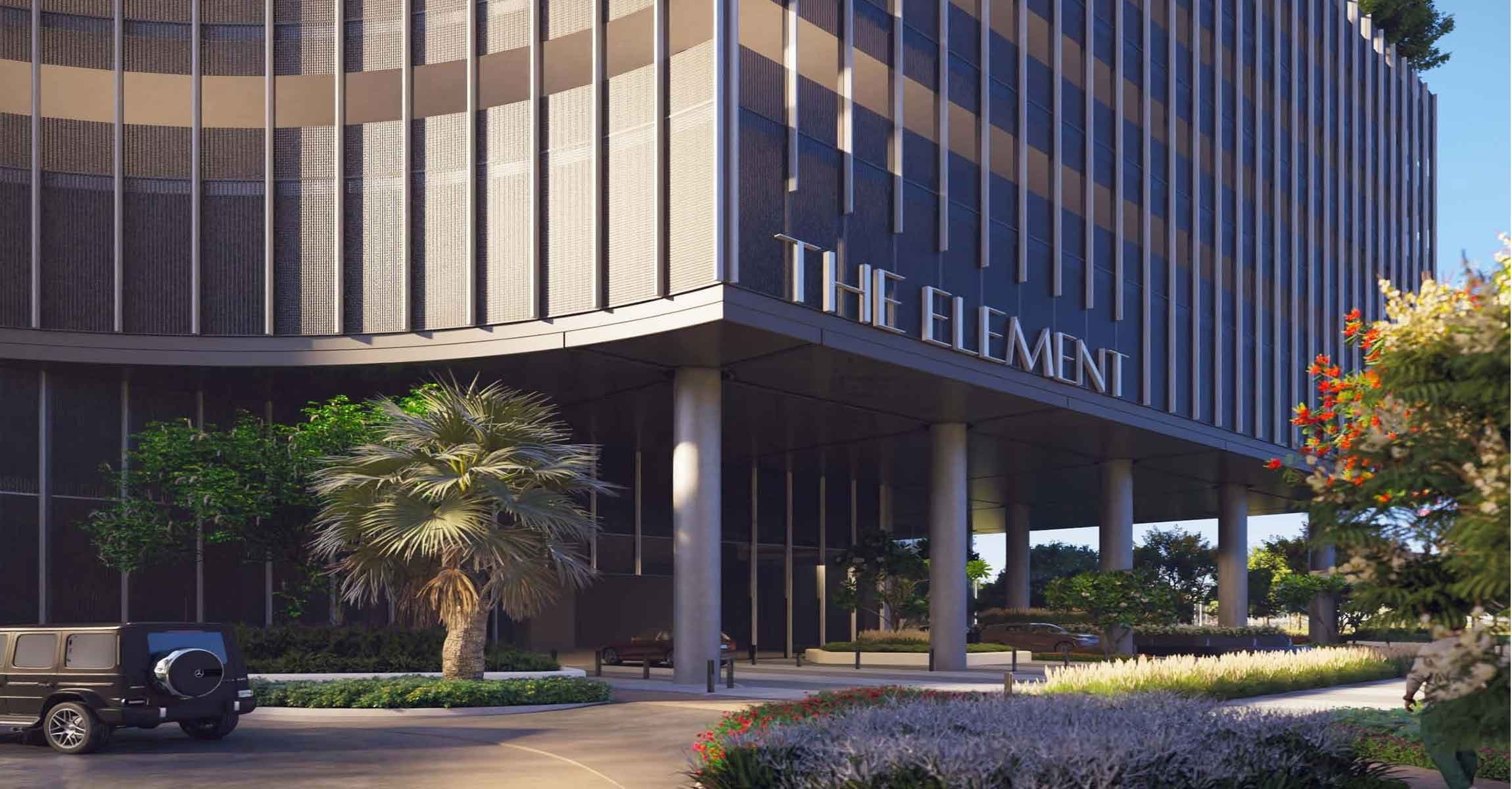 The Element at Sobha One، تصویر ۳