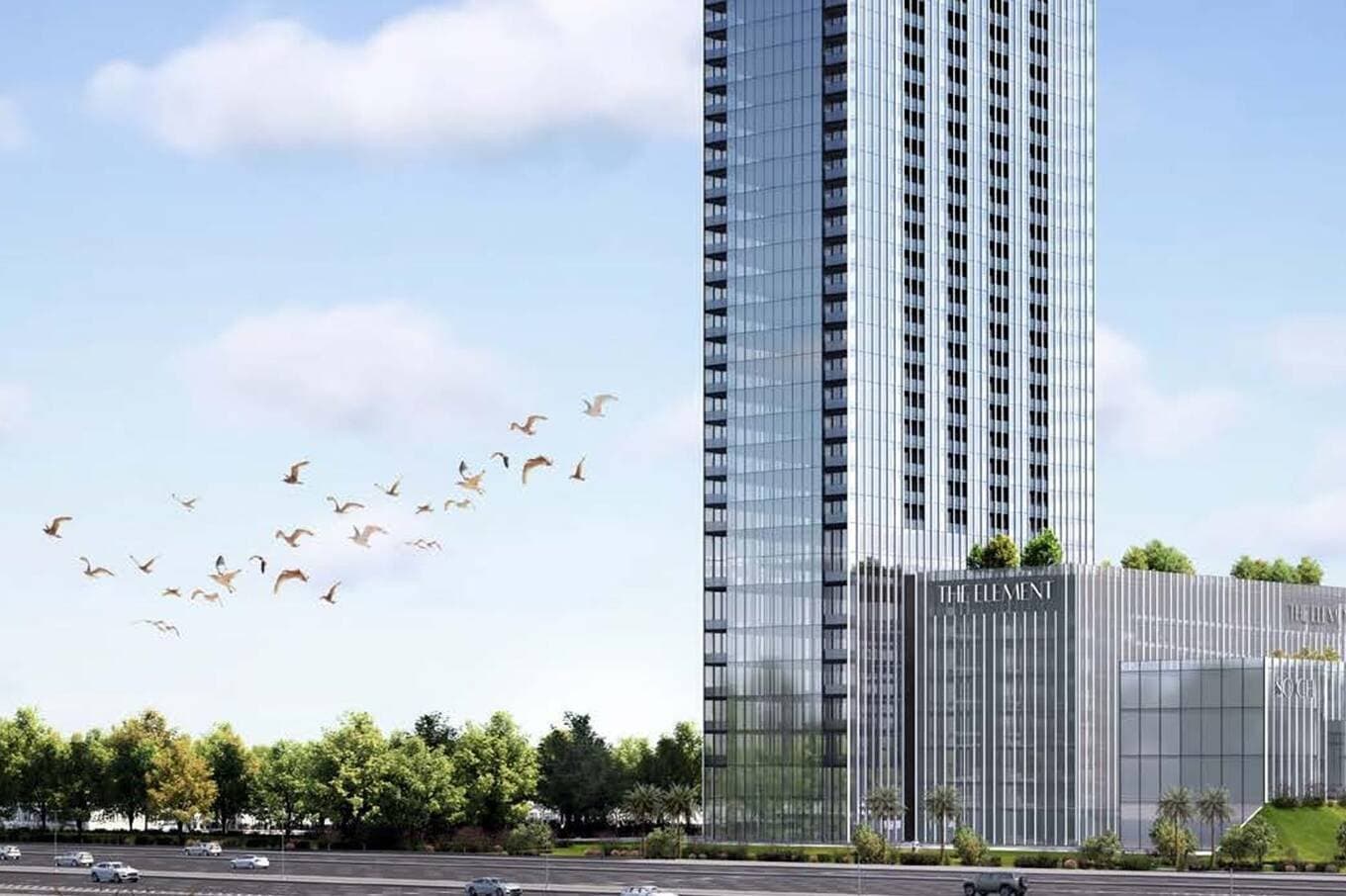The Element at Sobha One، تصویر ۴