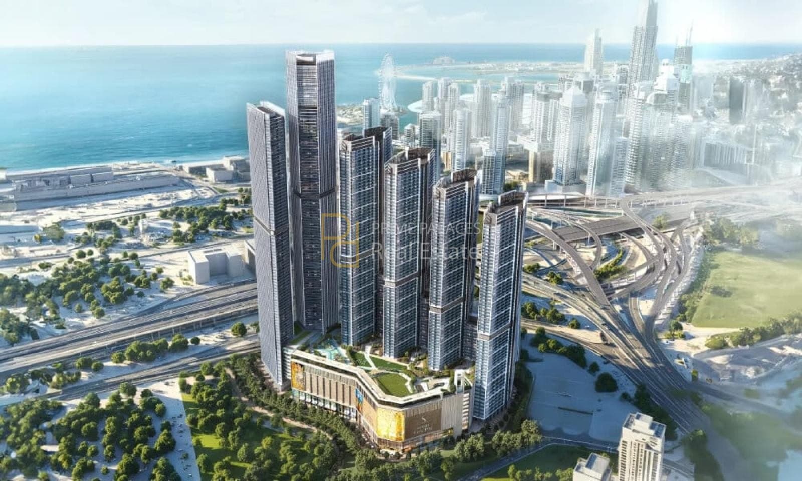 The Horizon at Sobha Central، تصویر ۲
