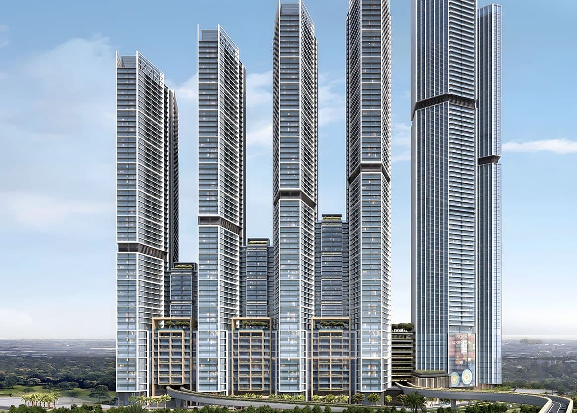 The Horizon at Sobha Central، تصویر ۳