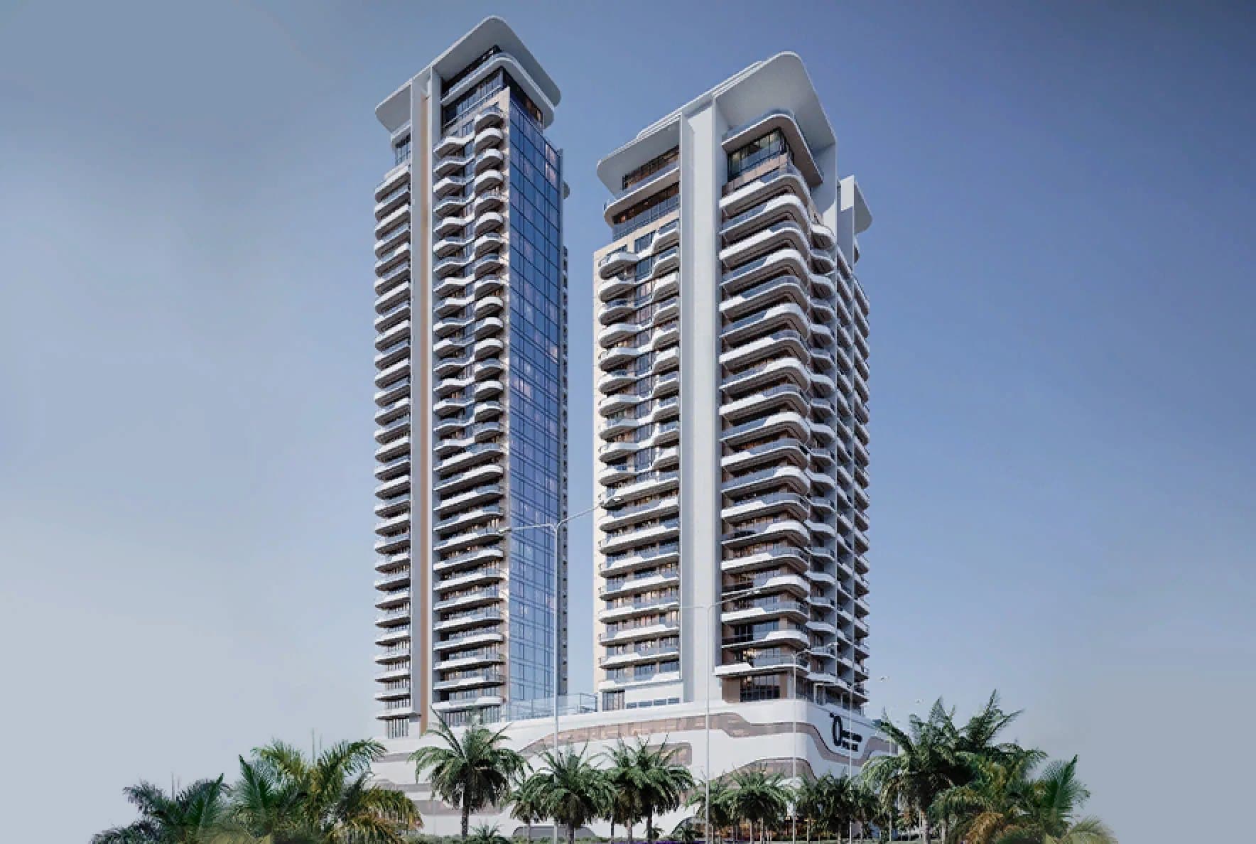 The Orchard Place Tower A&B، تصویر ۲
