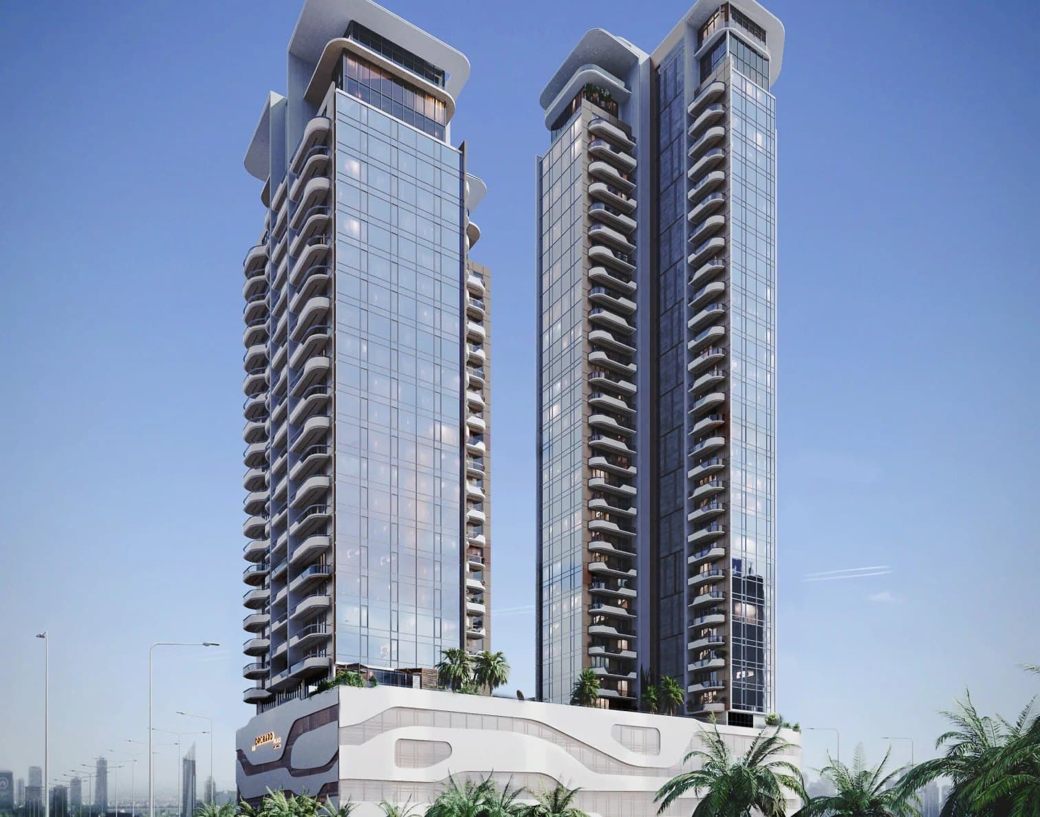The Orchard Place Tower A&B، تصویر ۳