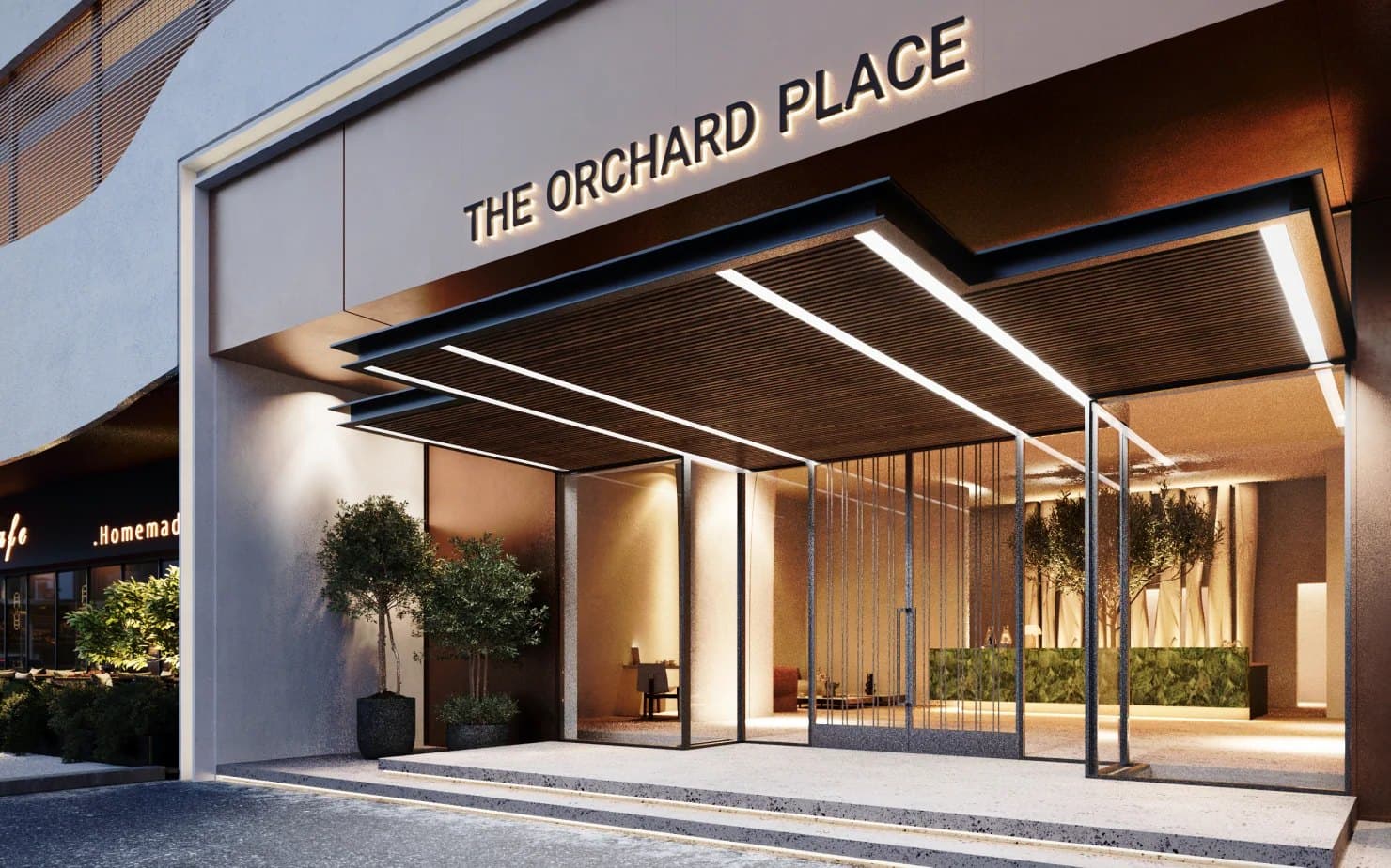 The Orchard Place Tower C, image 1