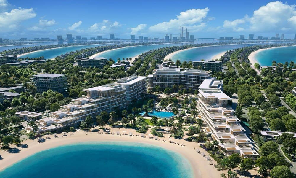 The Palm Jebel Ali - Plots, image 1