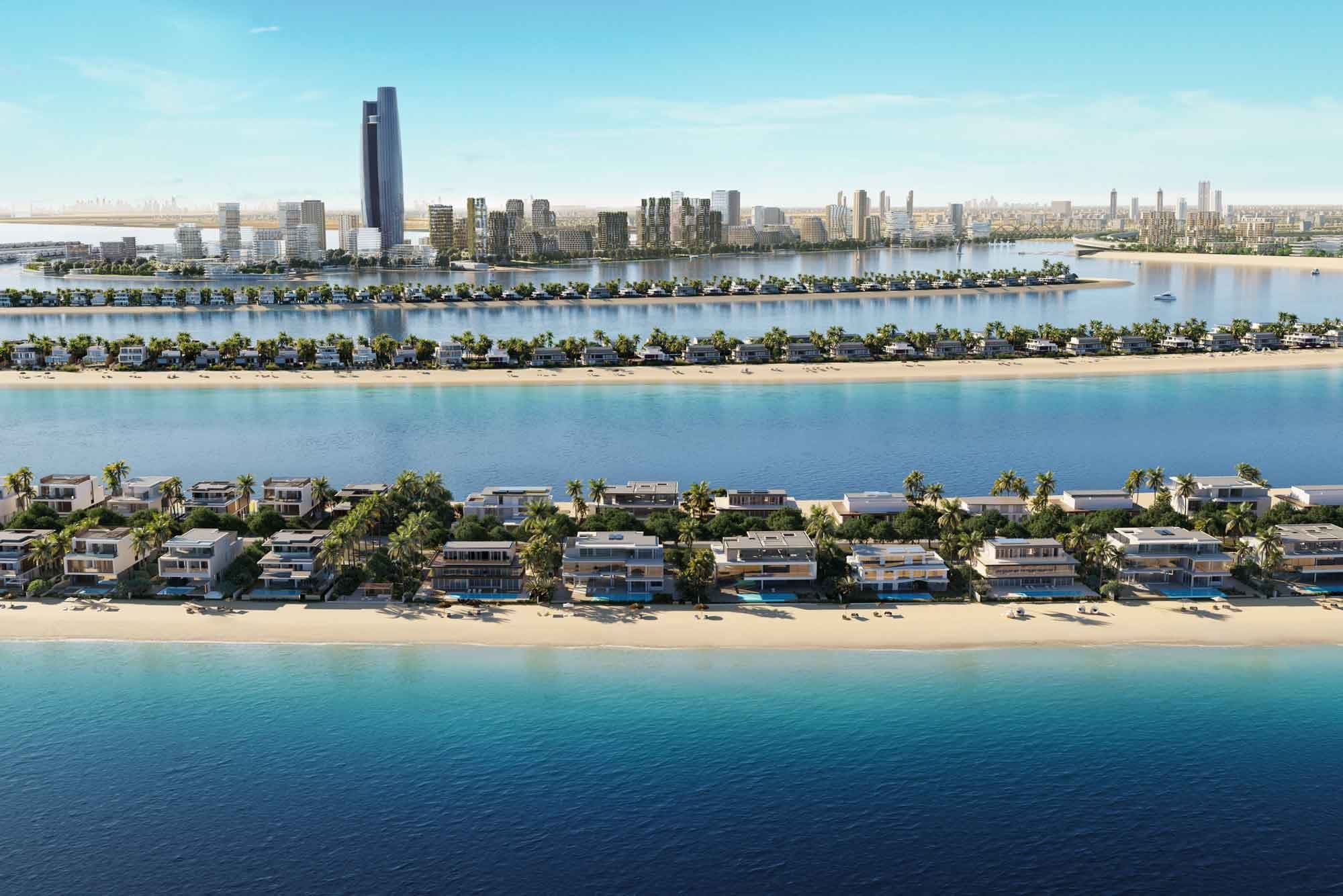 The Palm Jebel Ali - Plots، تصویر ۳