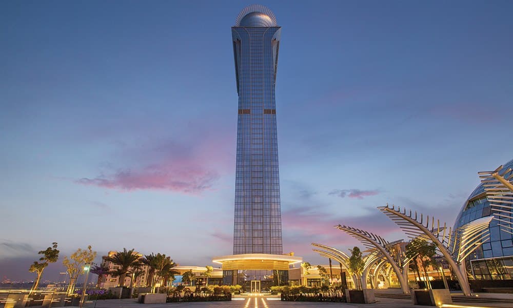 The Palm Tower, image 1