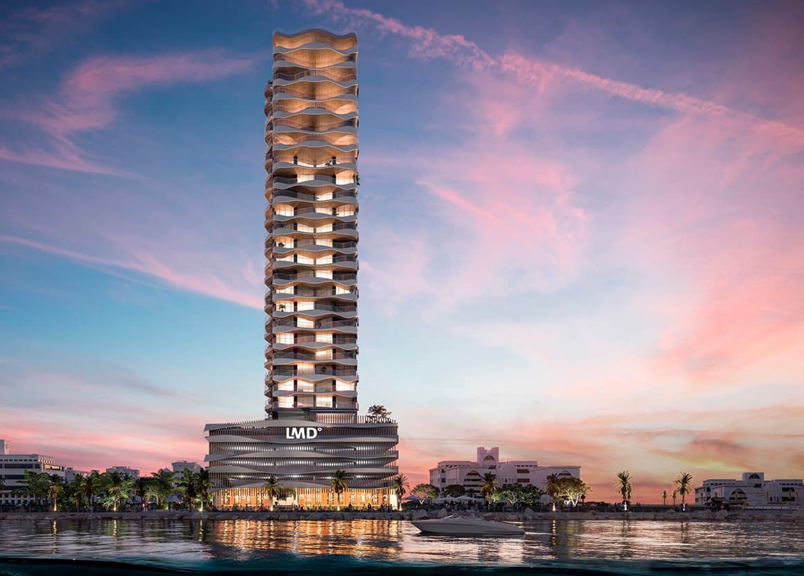 The Pier Residence by LMD, image 1