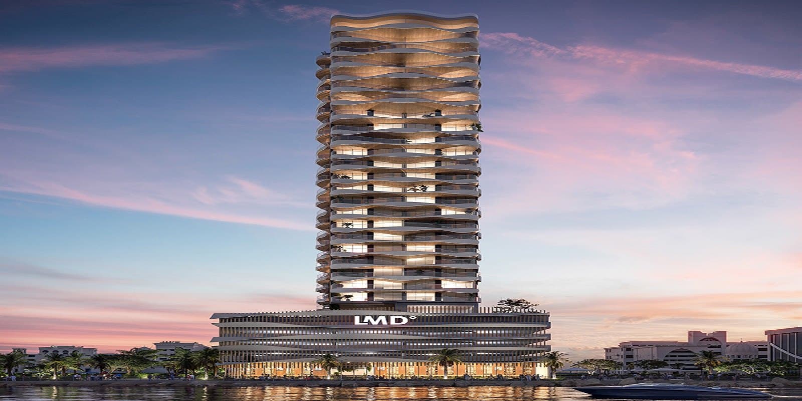 The Pier Residence by LMD، تصویر ۲